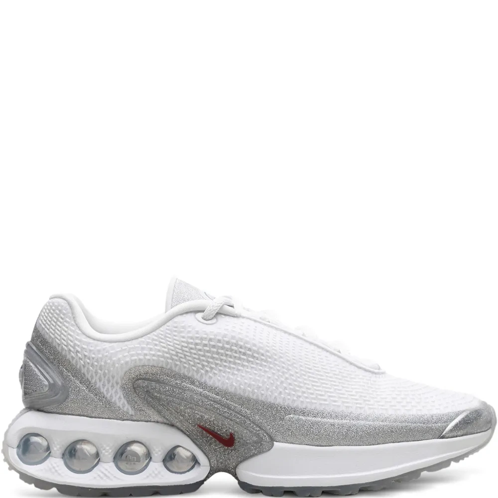 Кроссовки Air Max Dn Silver Glitter