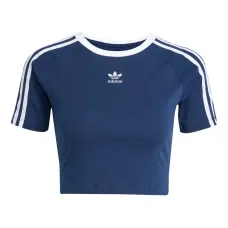 Укороченная футболка 3-Stripes