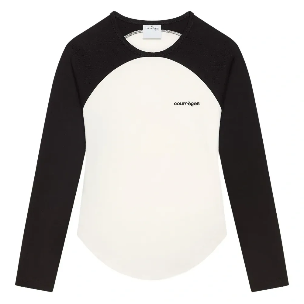 футболка Circle Contrast