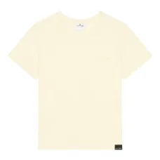 Футболка с вышитым логотипом