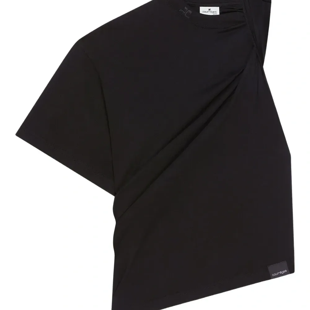 Топ Twist асимметричного кроя