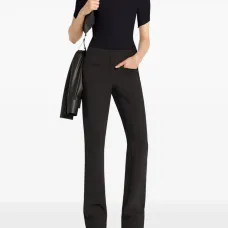 Футболка в рубчик