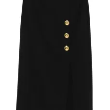 Юбка с пуговицами Юбка с пуговицами