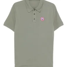 рубашка поло Beckley с логотипом