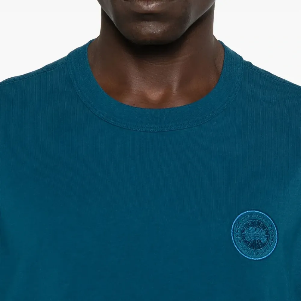 Футболка Gladstone с вышивкой Футболка Gladstone с вышивкой