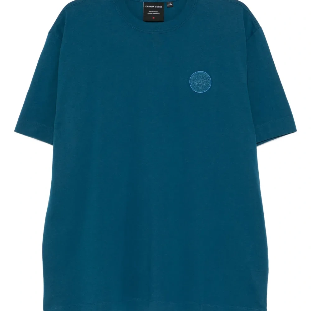 Футболка Gladstone с вышивкой