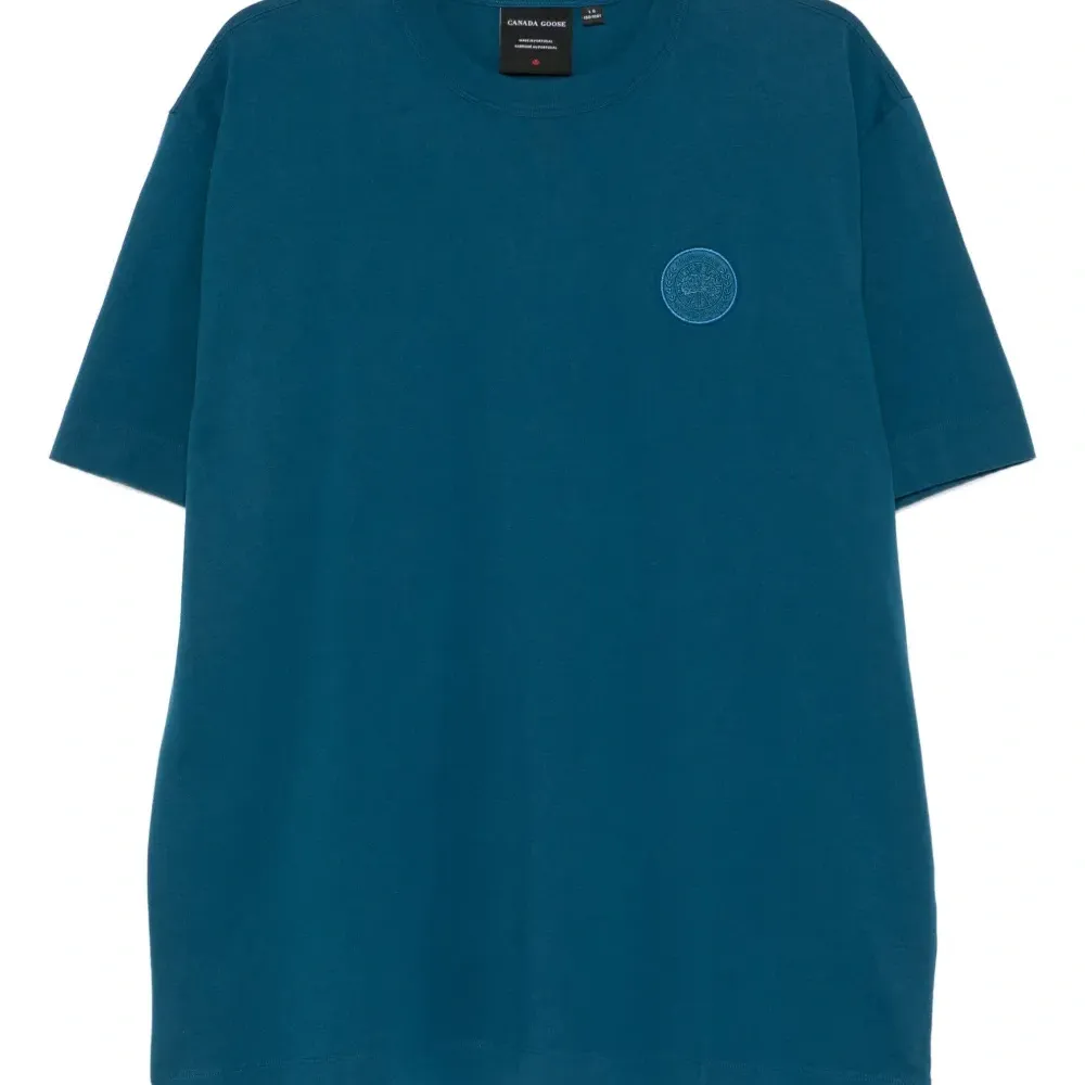 Футболка Gladstone с вышивкой