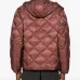 Стёганая куртка с капюшоном Стёганая куртка с капюшоном