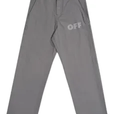 Брюки с надписями Брюки с надписями