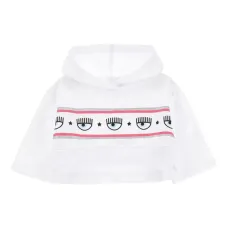 декорированное худи Eyelike