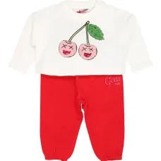 декорированный спортивный костюм