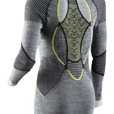 компрессионный топ с длинными рукавами