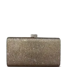 Клатч с кристаллами