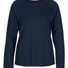 Футболка с рукавами реглан