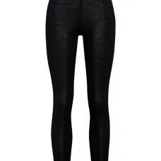 Легинсы из смесовой шерсти