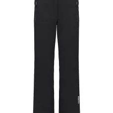 Дутые лыжные брюки с поясом