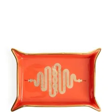 Сервировочный поднос с принтом Сервировочный поднос с принтом