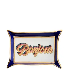 декоративный поднос Bonjour