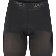 облегающие шорты с завышенной талией