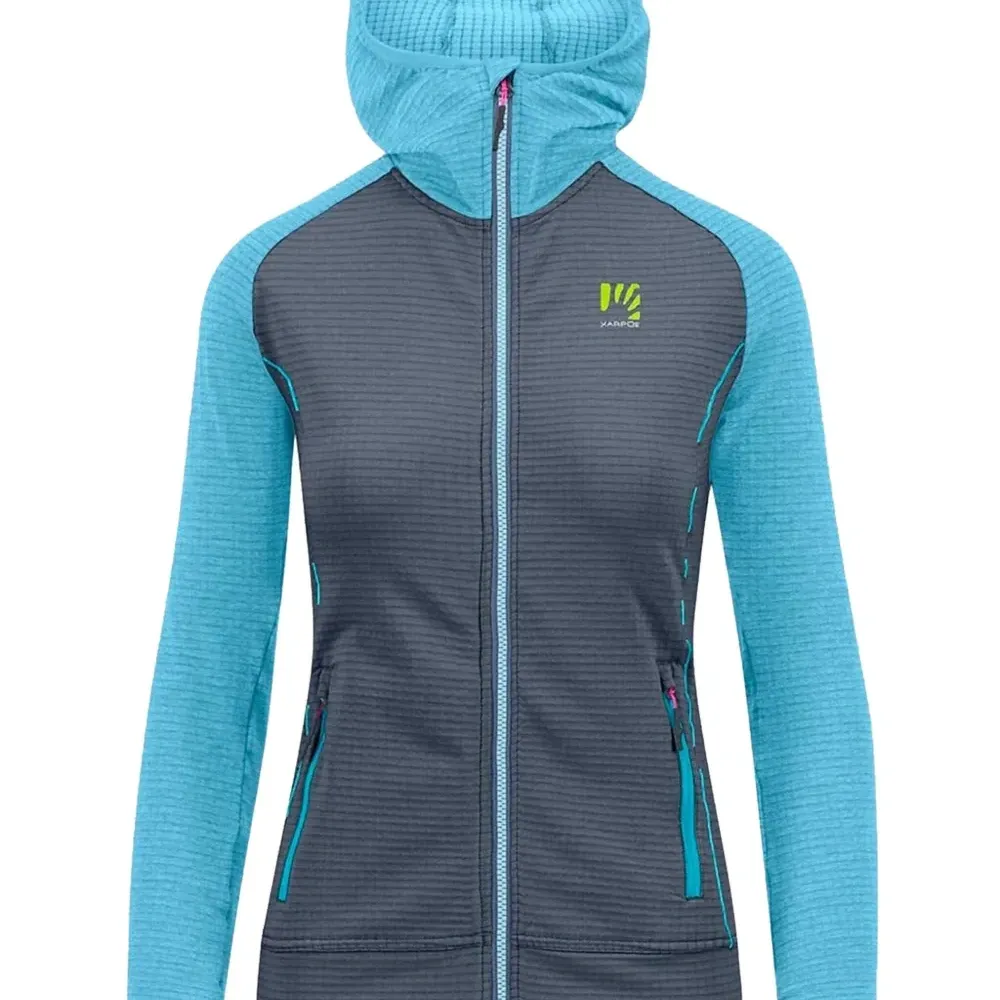 Куртка Ambrizzola на молнии с капюшоном