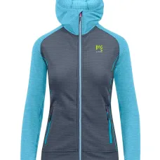 Куртка Ambrizzola на молнии с капюшоном