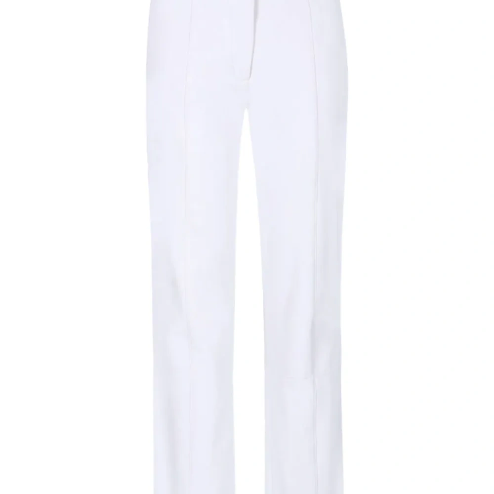 Лыжные брюки со швами