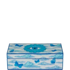 Декорированная шкатулка