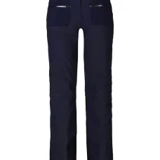 Спортивные брюки прямого кроя