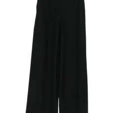 Брюки с поясом