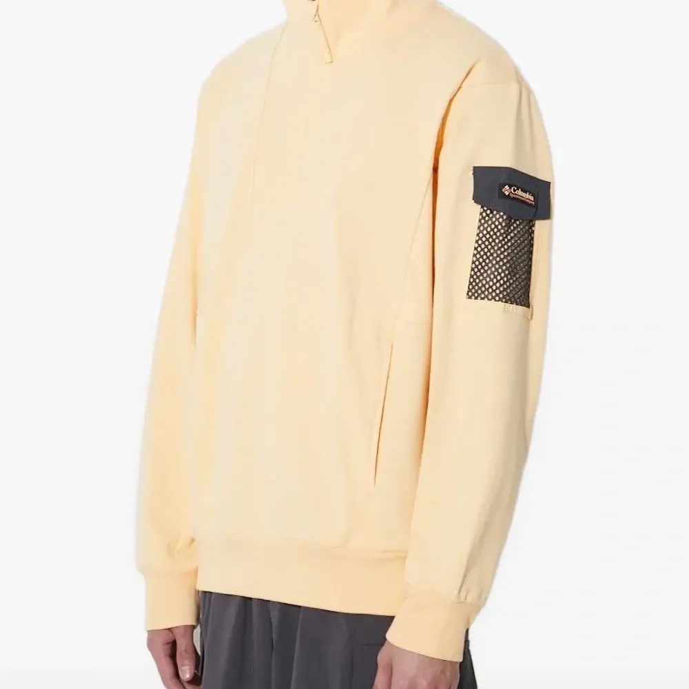 Толстовка Painted Peak с карманом на молнии