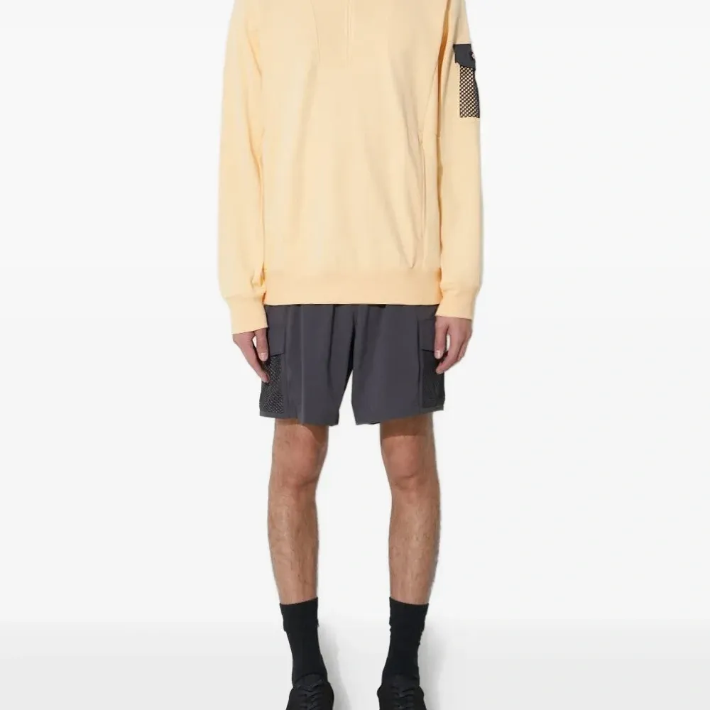 Толстовка Painted Peak с карманом на молнии