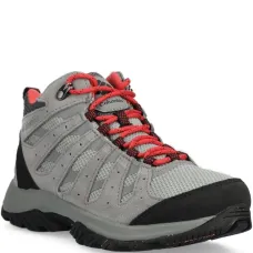 Ботинки с сетчатыми вставками Ботинки с сетчатыми вставками