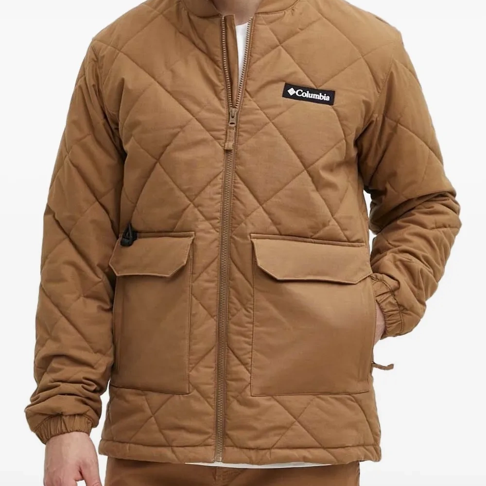 Стеганый бомбер Rad Padded