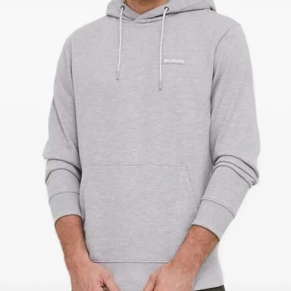 Толстовка с капюшоном и нашивкой-логотипом