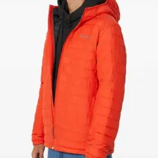 Стеганая куртка Silver Falls с капюшоном