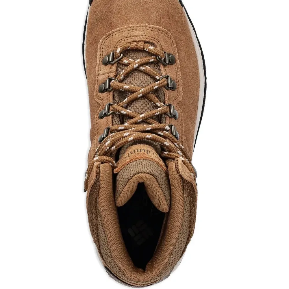 Непромокаемые ботинки на шнуровке