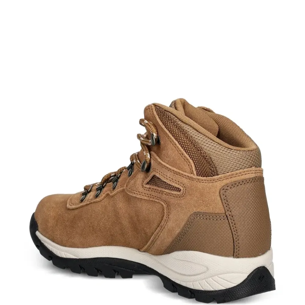 Непромокаемые ботинки на шнуровке