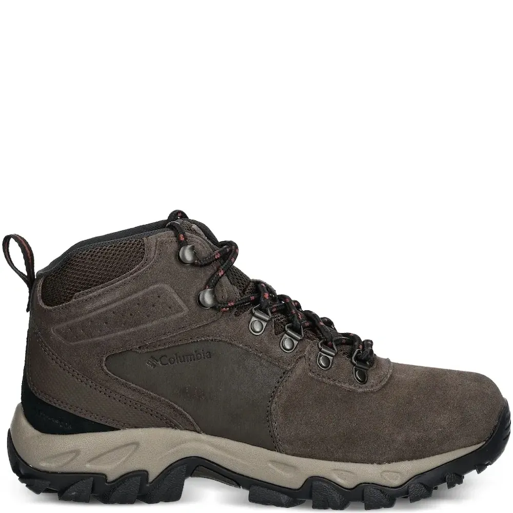 Ботинки хайкеры Newton Ridge на шнуровке