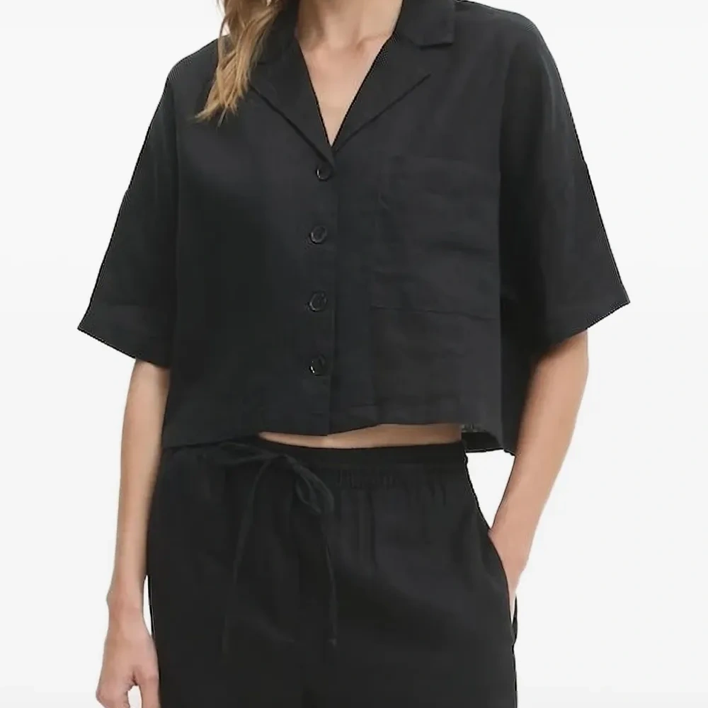 Рубашка на пуговицах