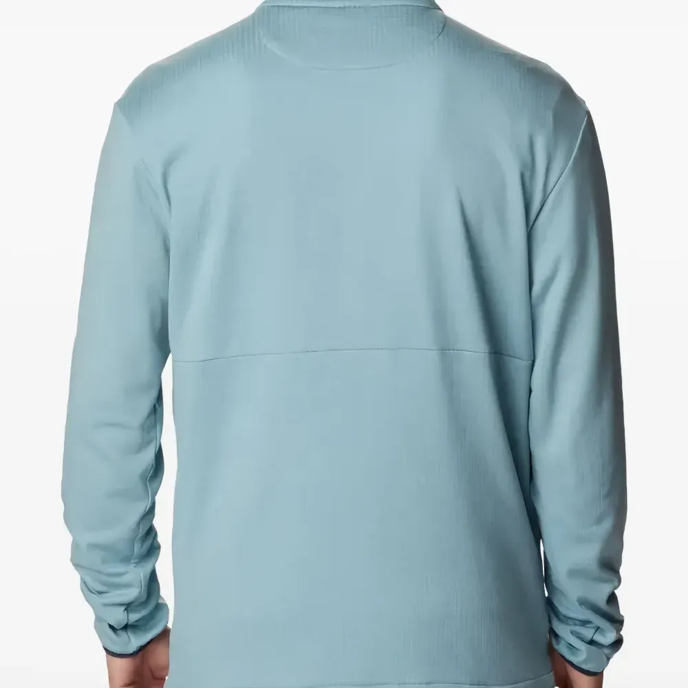 Толстовка с воротником на молнии