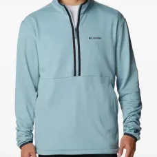 Толстовка с воротником на молнии