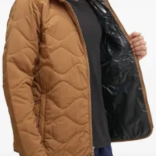 Стеганая куртка