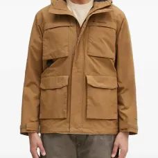 Куртка Landroamer II с капюшоном
