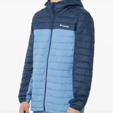 Стеганая куртка Silver Falls™ с капюшоном Стеганая куртка Silver Falls™ с капюшоном