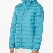 Пуховик Lake 22 с капюшоном