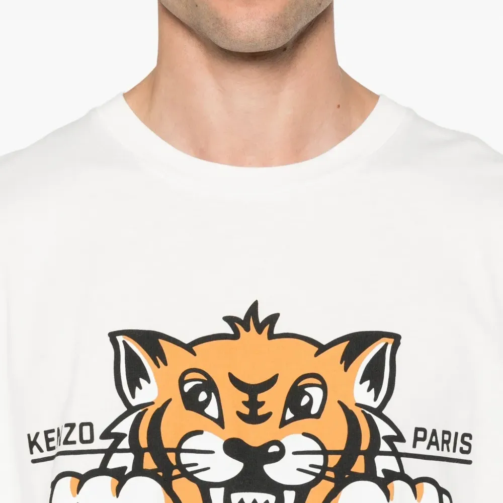 футболка Happy Tiger