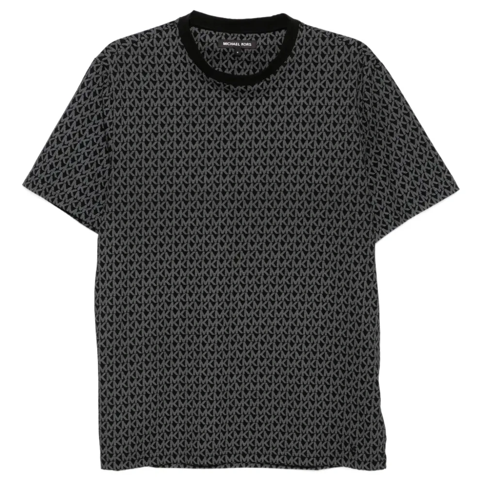 Футболка с монограммой