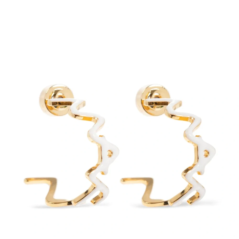 серьги-кольца