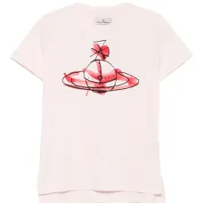 Футболка с принтом Orb