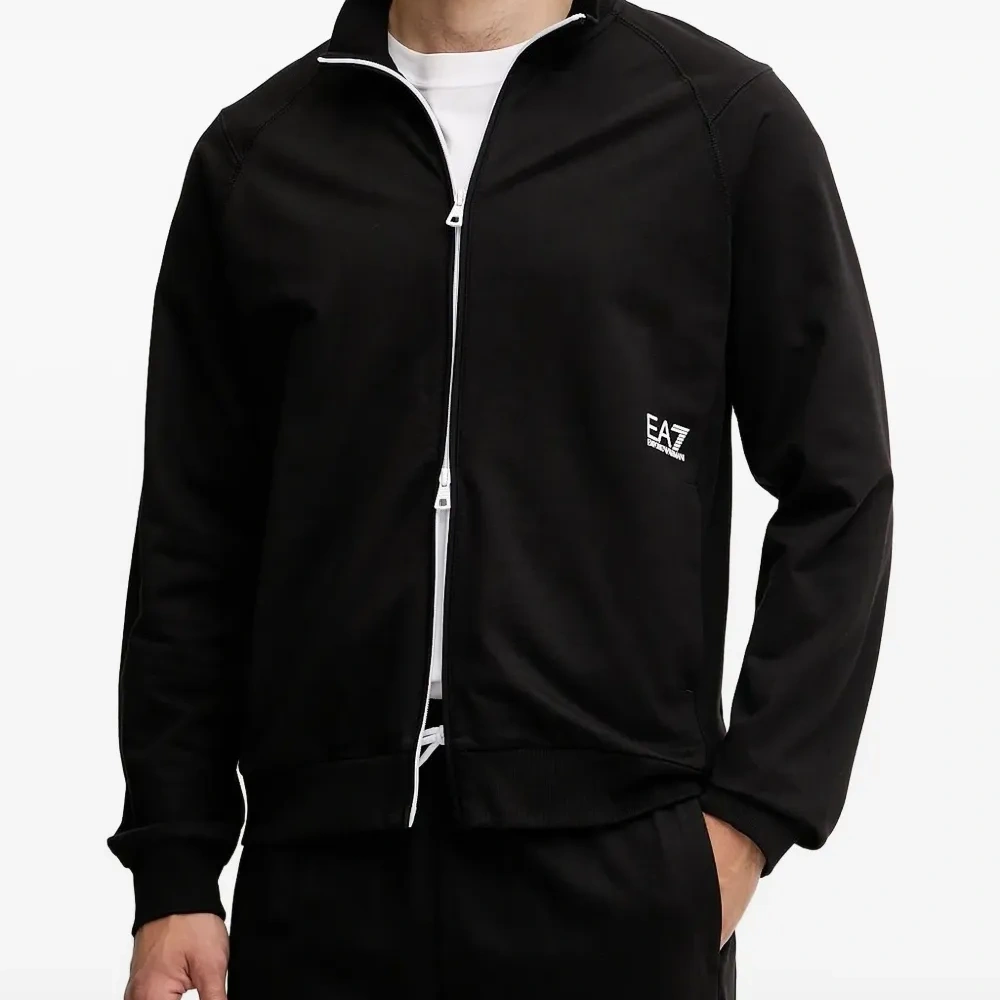 Толстовка на молнии с логотипом